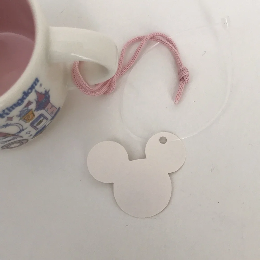 Starbucks Disney Parks 50th Magic Kingdom Been There Mug Ornament NWT - Picture 6 of 15